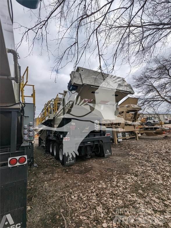 Astec 1830PH Bouw - Overige