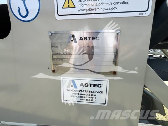 Astec 47-3650 Transportbanden