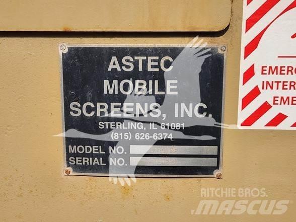 Astec GT205MF Zeefinstallatie