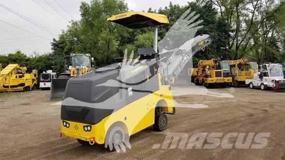 Bomag BM600/15 Asfaltfrezen