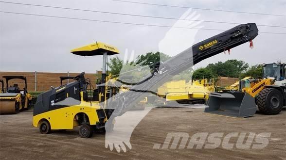 Bomag BM600/15 Asfaltfrezen