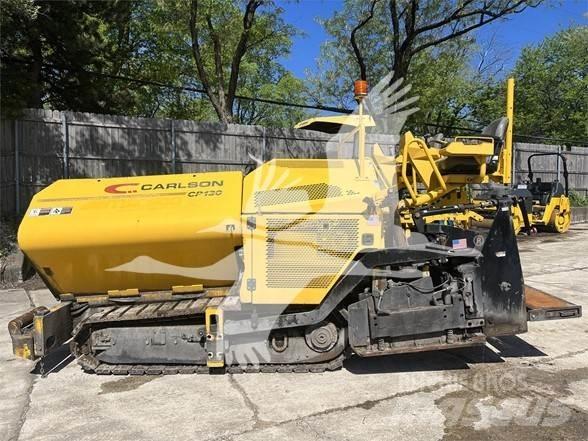 Carlson CP130 Asfaltafwerkmachines