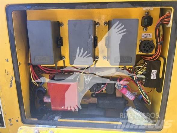Carlson CP130 Asfaltafwerkmachines