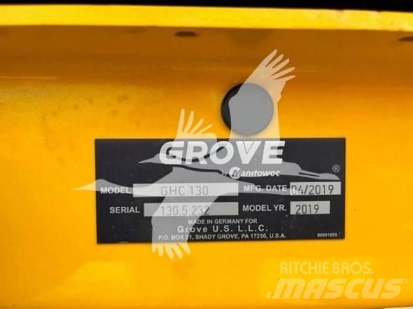 Grove GHC130 Rupshijskranen