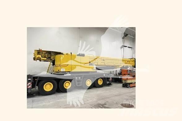 Grove GMK6350 Kranen voor alle terreinen