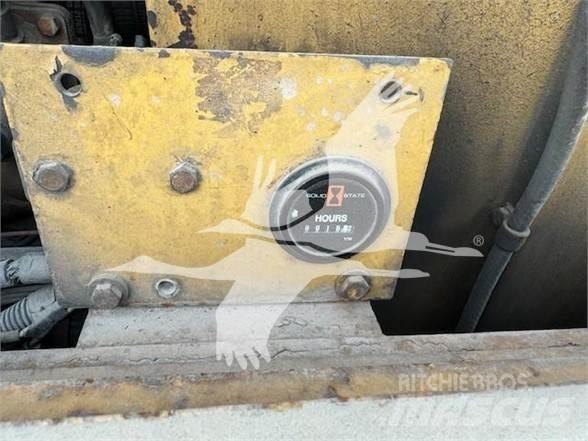 Grove TMS475 Vlakke laadvloer met kraan
