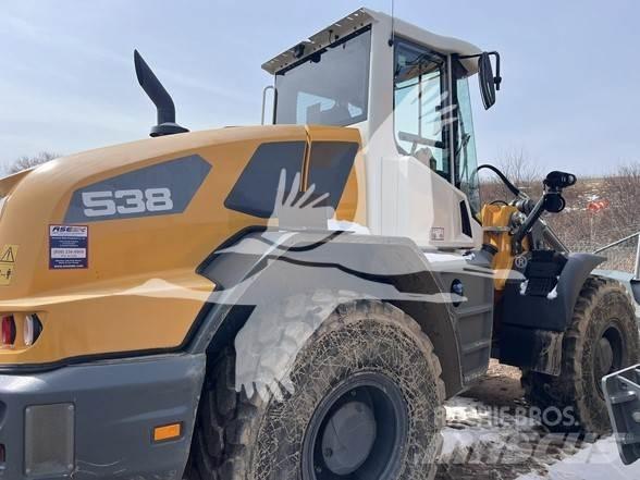 Liebherr L538 Wielladers