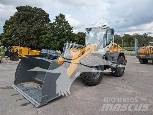 Liebherr L546 Wielladers