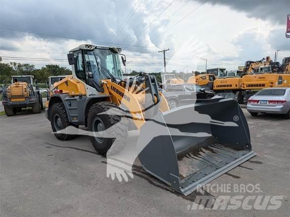 Liebherr L546 Wielladers