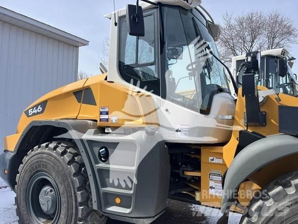 Liebherr L546 Wielladers