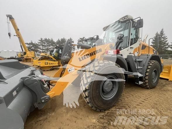 Liebherr L546 Wielladers
