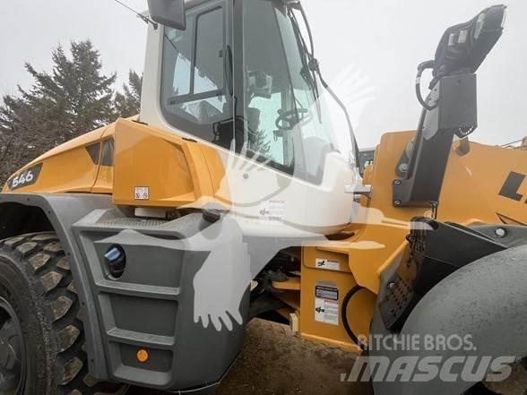 Liebherr L546 Wielladers