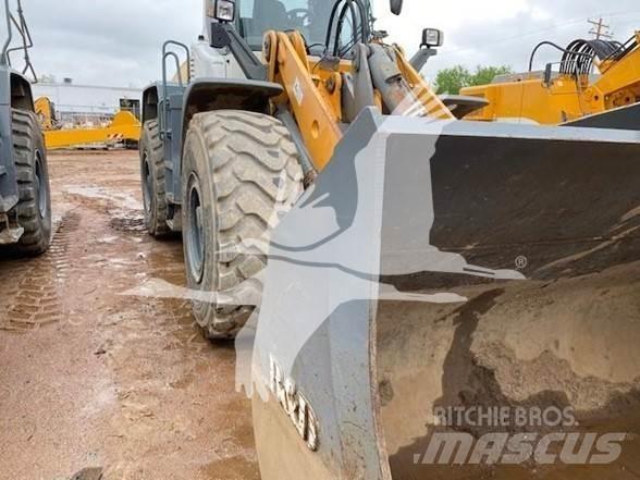Liebherr L550 Wielladers