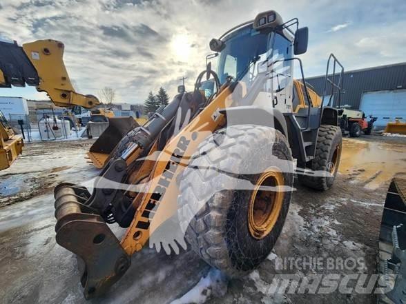Liebherr L550 Wielladers