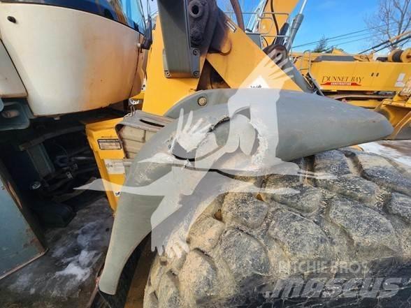 Liebherr L550 Wielladers
