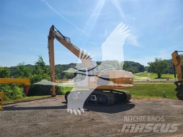 Liebherr R945 Rupsgraafmachines