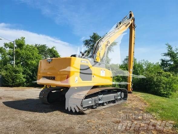 Liebherr R945 Rupsgraafmachines