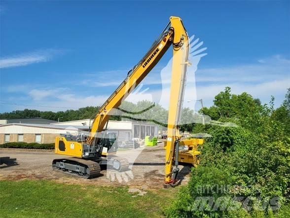 Liebherr R945 Rupsgraafmachines