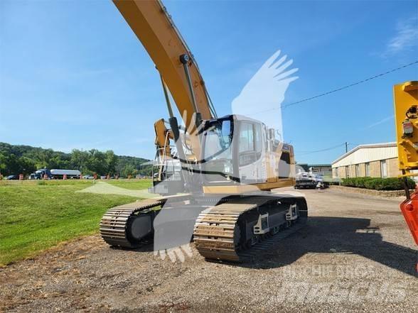 Liebherr R945 Rupsgraafmachines