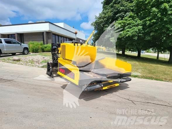 Mauldin 1360 Asfaltafwerkmachines