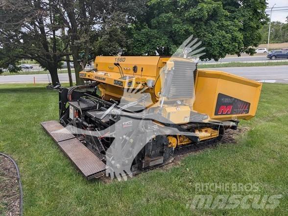 Mauldin 1560 Asfaltafwerkmachines