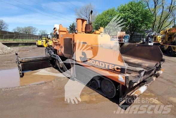 Roadtec RP195 Asfaltafwerkmachines