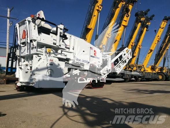 Roadtec RX300E Asfaltfrezen