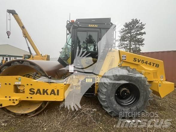 Sakai SV544T Trilrolwalsen