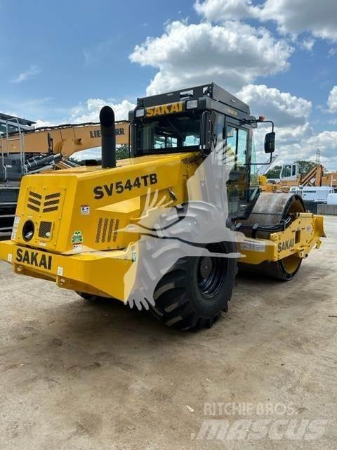 Sakai SV544TB Trilrolwalsen