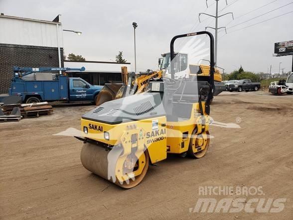 Sakai SW300 Trilrolwalsen