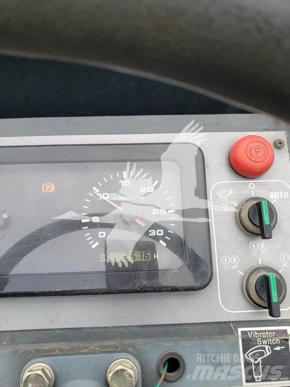 Sakai SW300 Trilrolwalsen