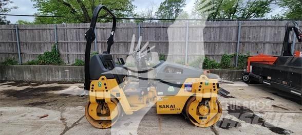 Sakai SW354 Trilrolwalsen