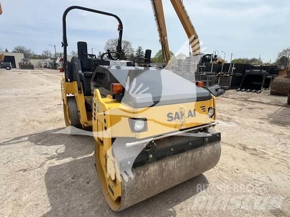 Sakai SW504W Trilrolwalsen