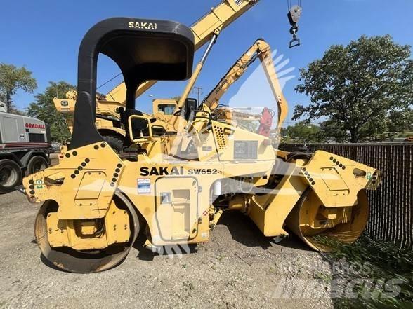 Sakai SW652 Trilrolwalsen