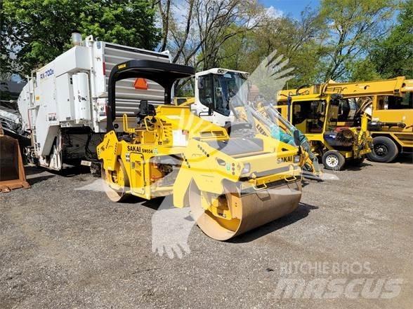 Sakai SW654 Trilrolwalsen