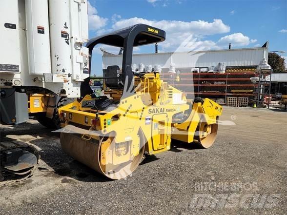 Sakai SW654 Trilrolwalsen