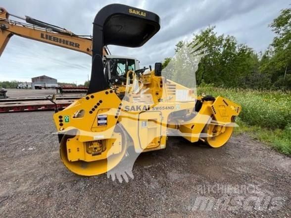 Sakai SW654ND Trilrolwalsen