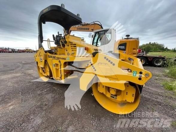 Sakai SW654ND Trilrolwalsen