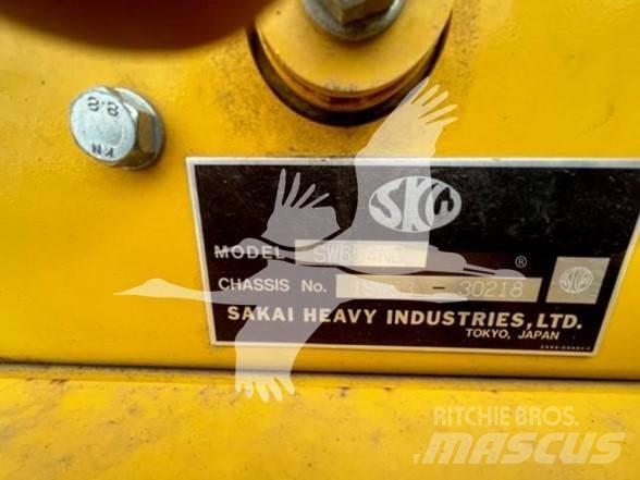 Sakai SW654ND Trilrolwalsen