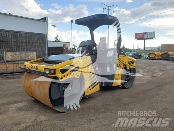 Sakai SW770ND Trilrolwalsen