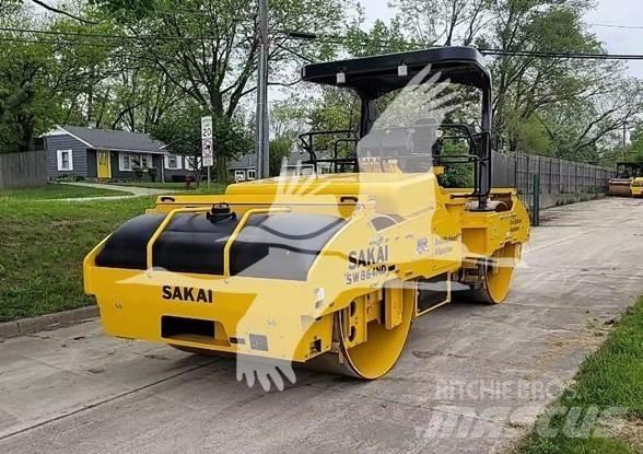 Sakai SW884ND Trilrolwalsen