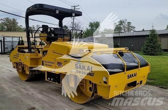 Sakai SW884ND Trilrolwalsen