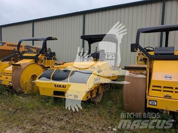 Sakai SW884ND Trilrolwalsen
