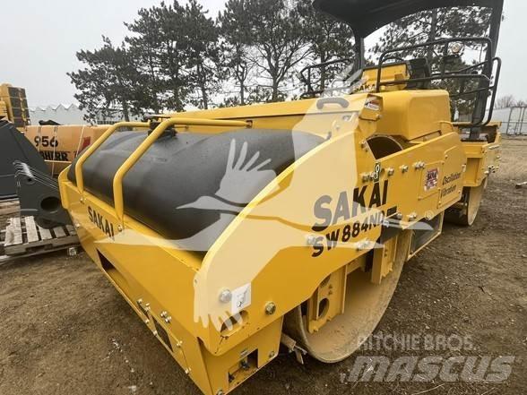 Sakai SW884ND Trilrolwalsen