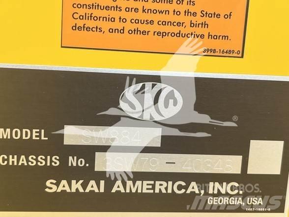 Sakai SW884ND Trilrolwalsen