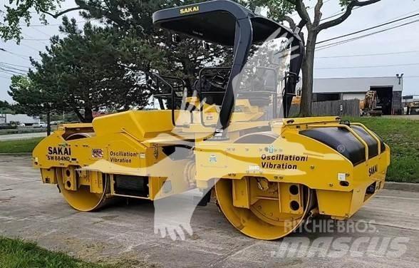 Sakai SW884ND Trilrolwalsen