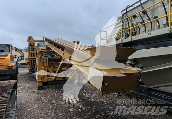 Sandvik CH440 Vergruizers