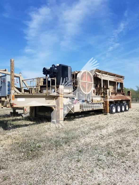 Sandvik CJ412 Vergruizers