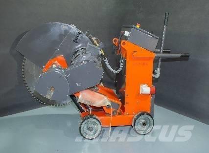 Husqvarna FS1200 Bouw - Overige
