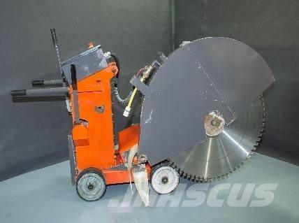 Husqvarna FS1200 Bouw - Overige